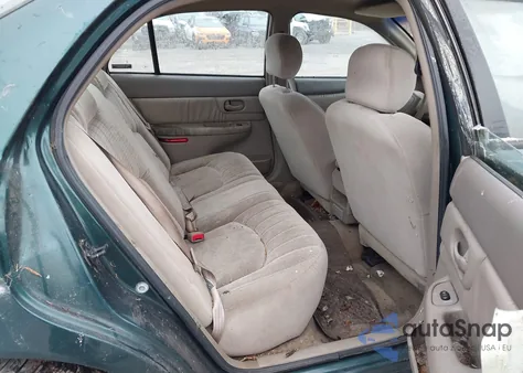 2000 Buick Century from USA, damaged, VIN 2G4WS52J711113646